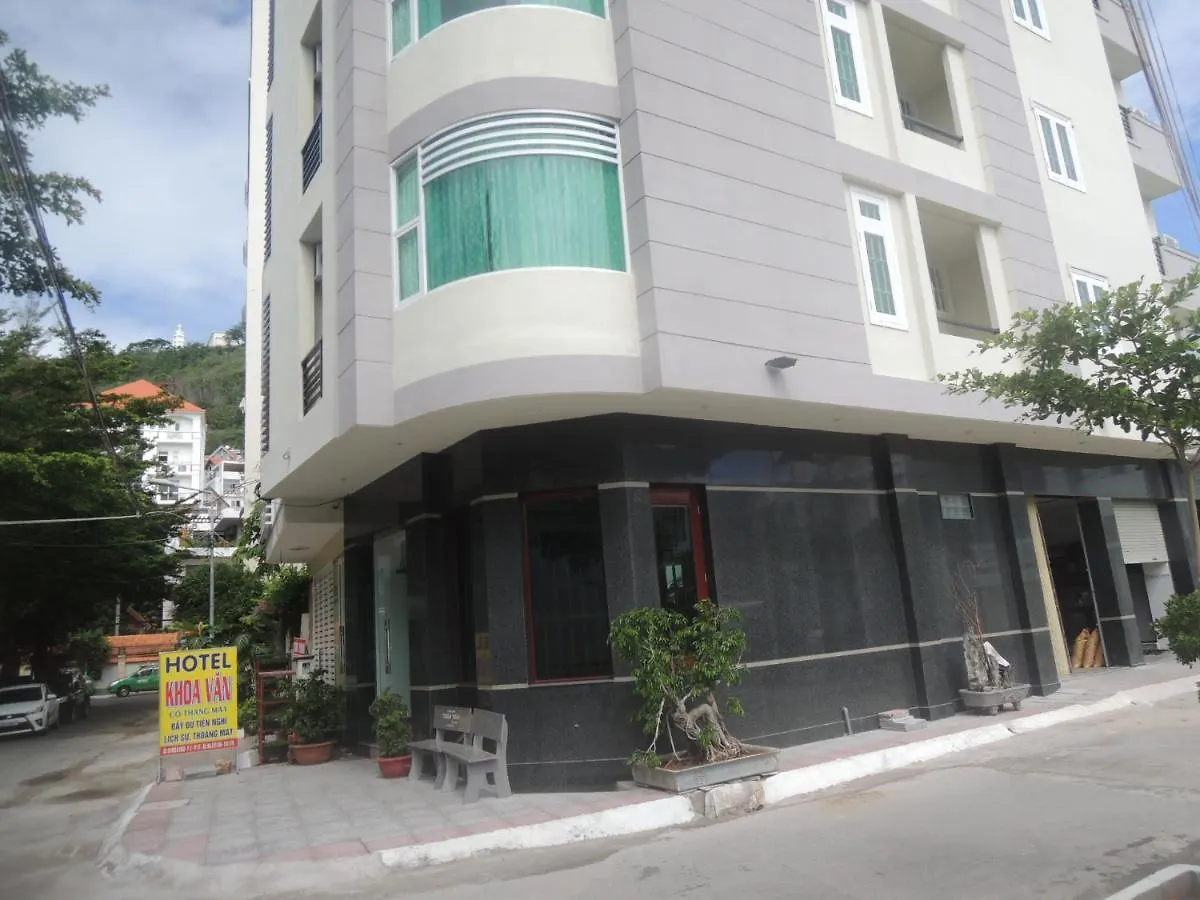 Hotel Khoa Van Vung Tau 2*,  Vietnam