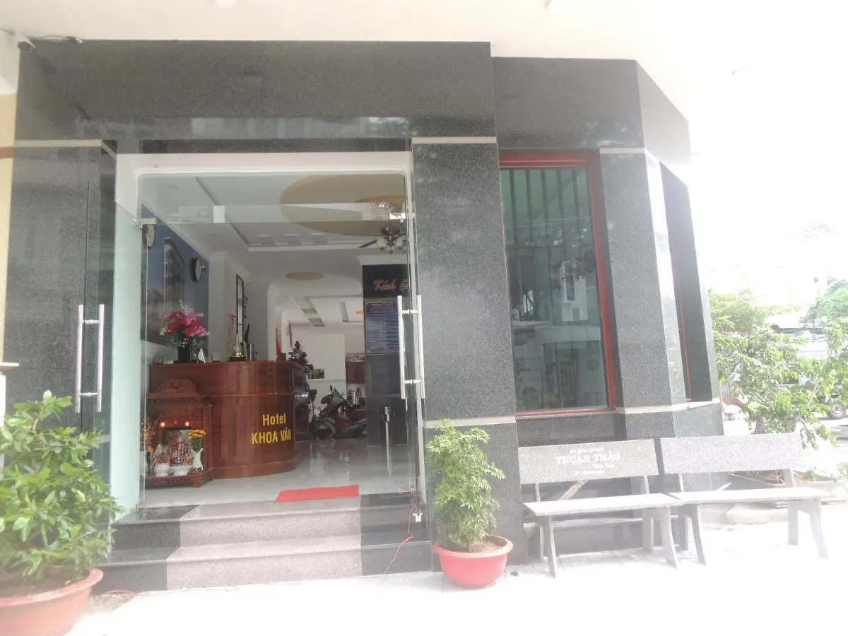 Hotel Khoa Van Vung Tau