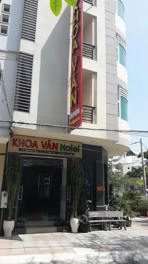 Hotel Khoa Van Vung Tau 2*,