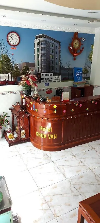 Hotel Khoa Van Vung Tau
