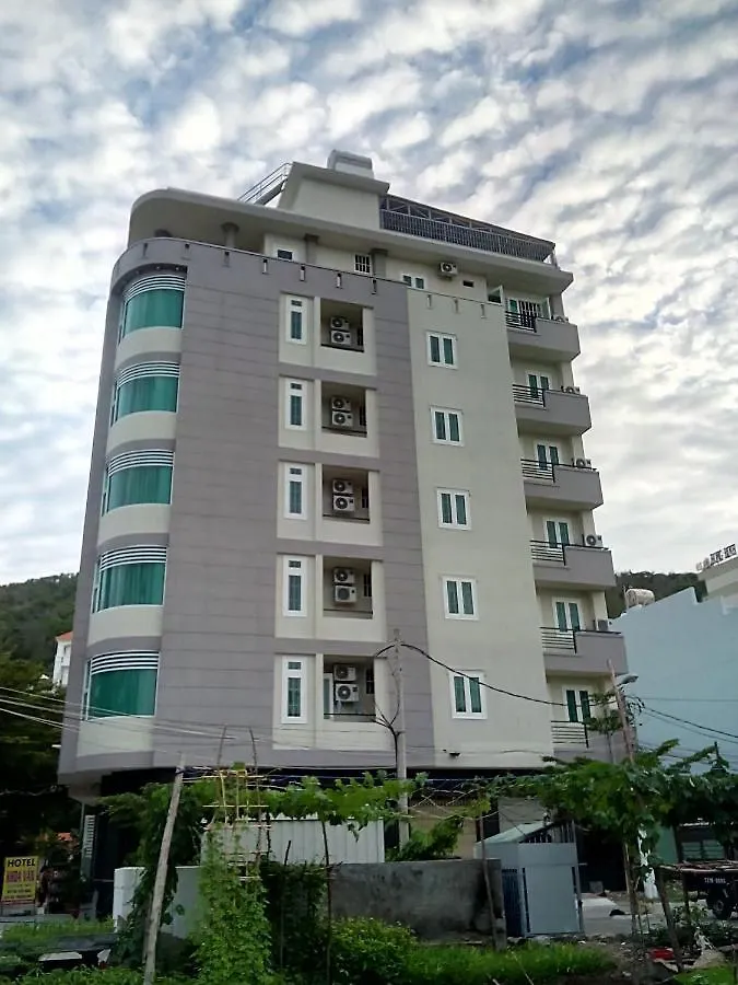 **  Hotel Khoa Van Vung Tau Vietnam