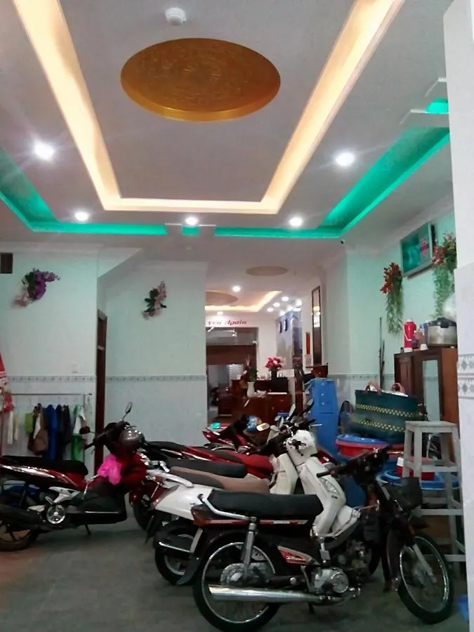 Hotel Khoa Van Vung Tau