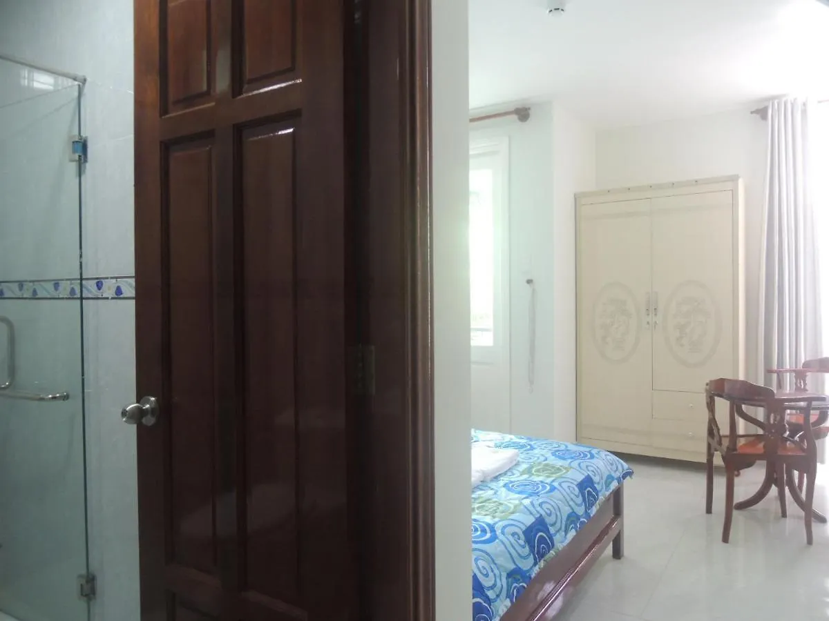 Hotel Khoa Van Vung Tau Vietnam