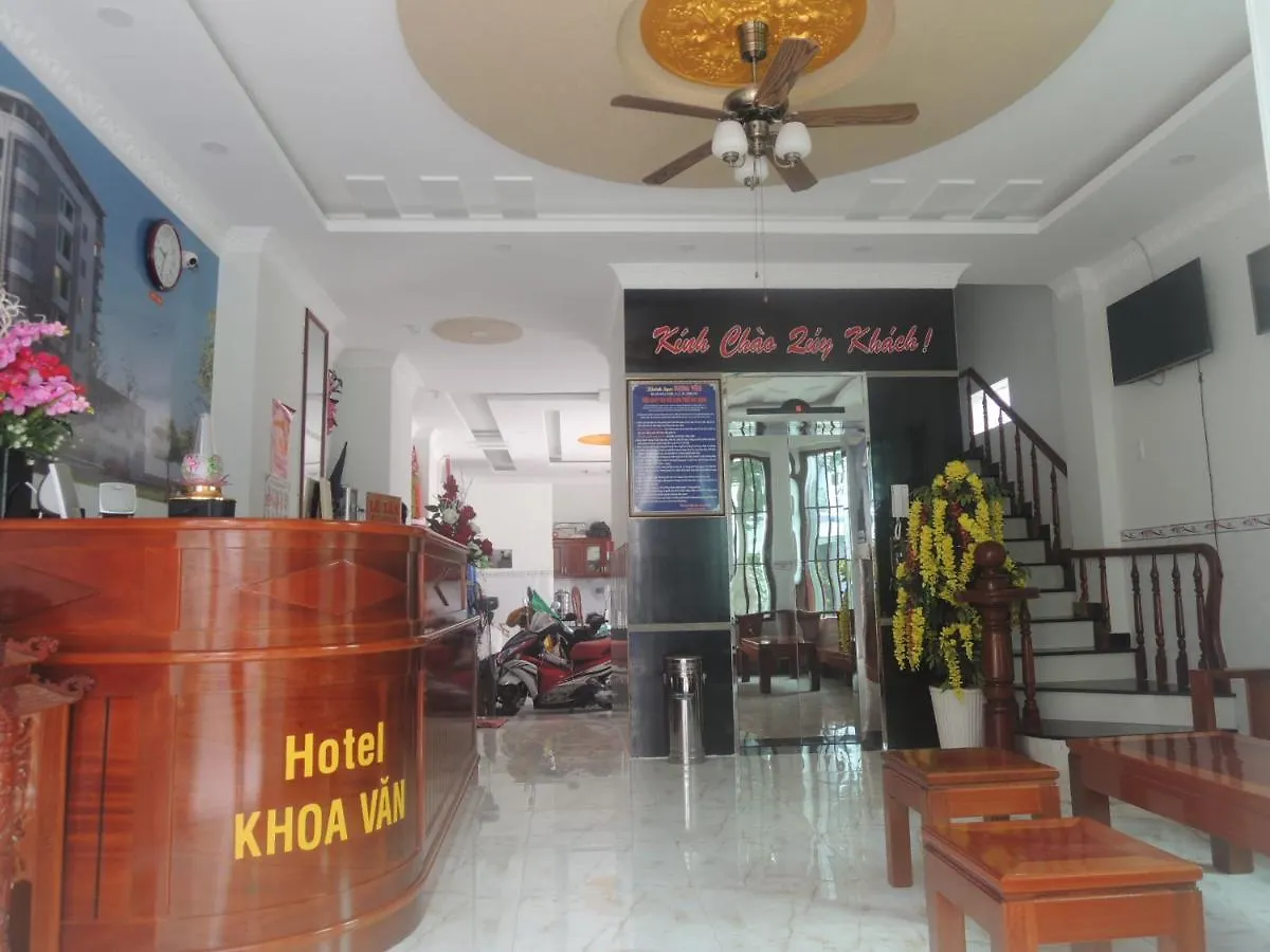 Hotel Khoa Van Vung Tau 2*,