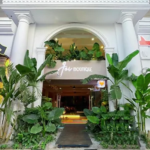 Hotel Joi Boutique Bai Truoc, Vung Tau