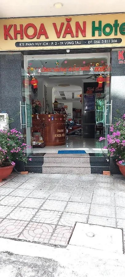 Hotel Khoa Van Vung Tau